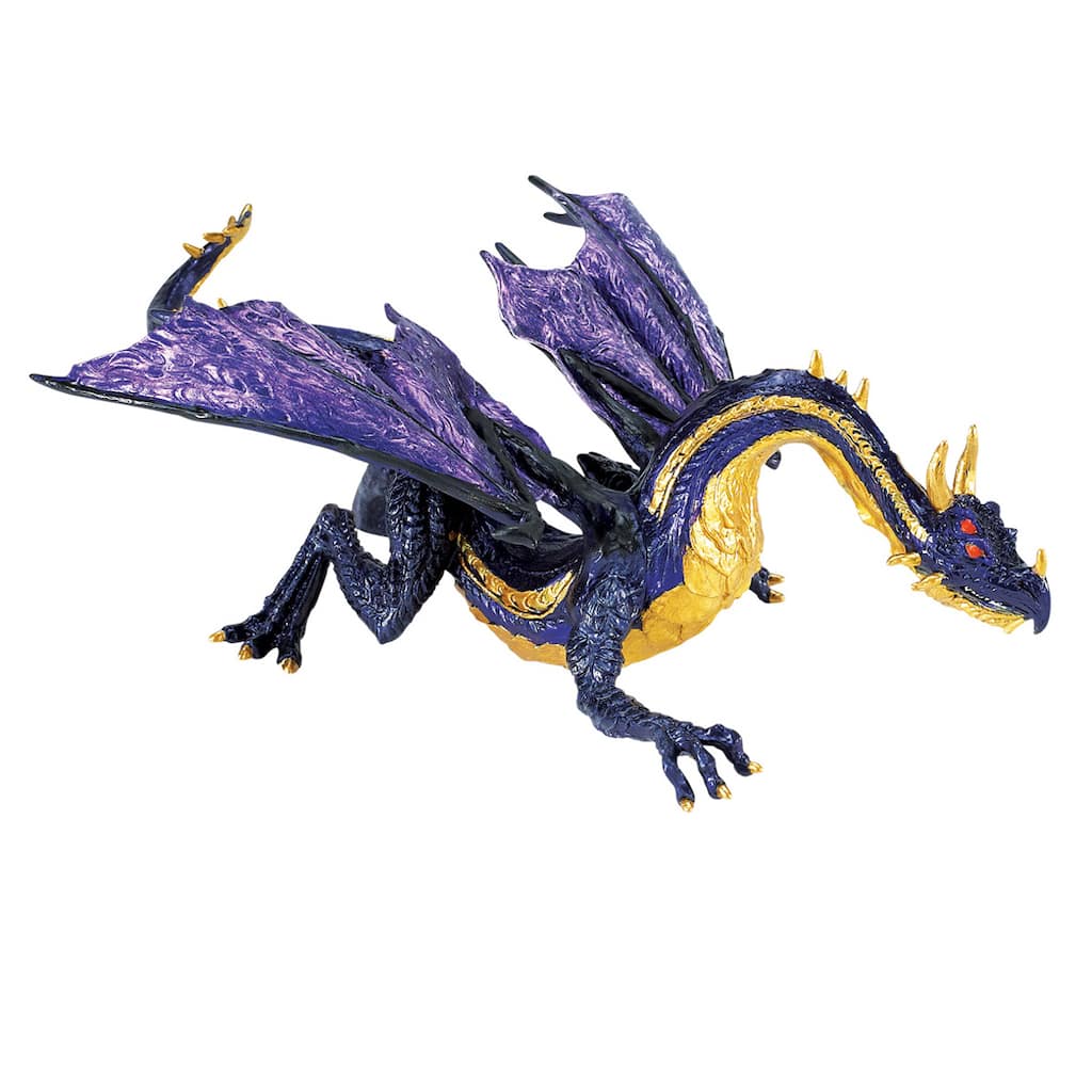 8 Mini Midnight Moon Dragons Dragonball Z Favors Mini Dragons Favors Safari Ltd 